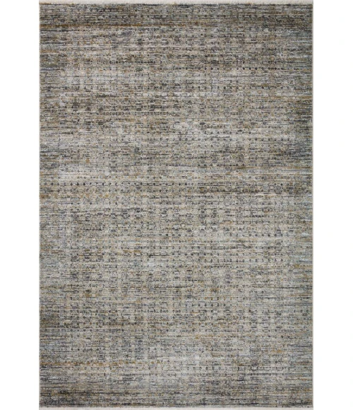 Loloi Soho Charcoal / Multi 7'-10" x 10' Area Rug