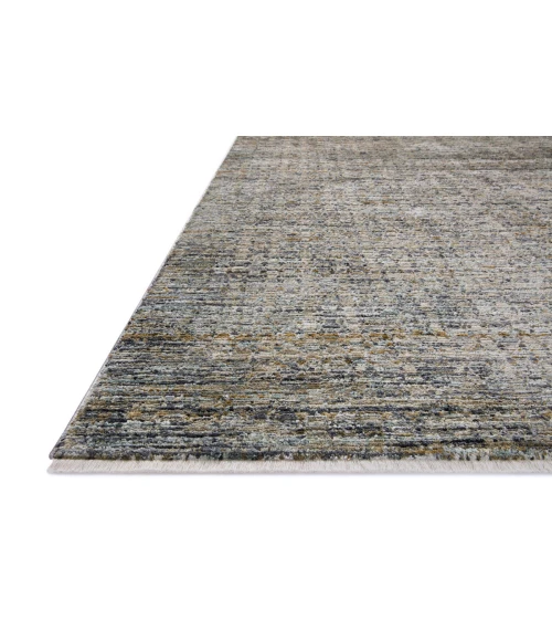 Loloi Soho Charcoal / Multi 7'-10" x 10' Area Rug