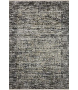 Loloi Soho SOH-06 Multi / Slate Area Rug 2 ft. 7 in. X 14 ft. Rectangle