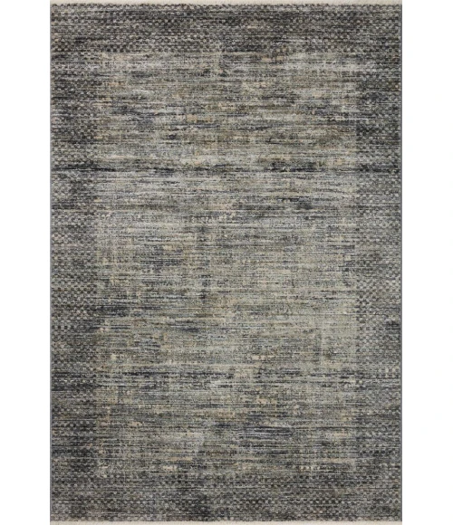 Loloi Soho Multi / Slate 7'-10" x 10' Area Rug