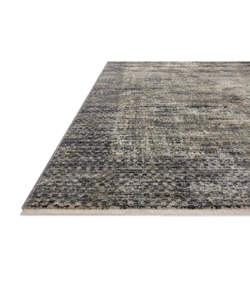Loloi Soho Multi / Slate 7'-10" x 10' Area Rug