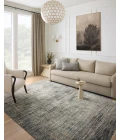 Loloi Soho Multi / Slate 7'-10" x 10' Area Rug