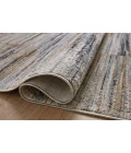 Loloi Soho Multi / Dove 9'-6" x 13'-1" Area Rug