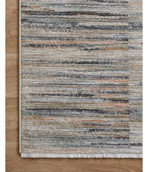 Loloi Soho Multi / Dove 9'-6" x 13'-1" Area Rug