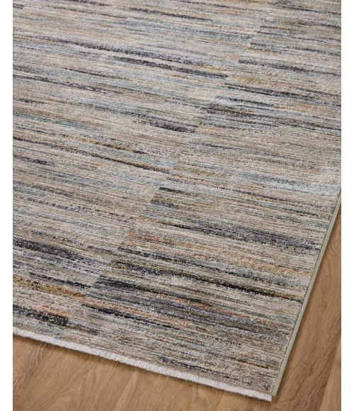 Loloi Soho Multi / Dove 9'-6" x 13'-1" Area Rug