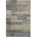 Loloi Soho SOH-08 Grey / Gold Area Rug 3 ft. 6 in. X 5 ft. 6 in. Rectangle