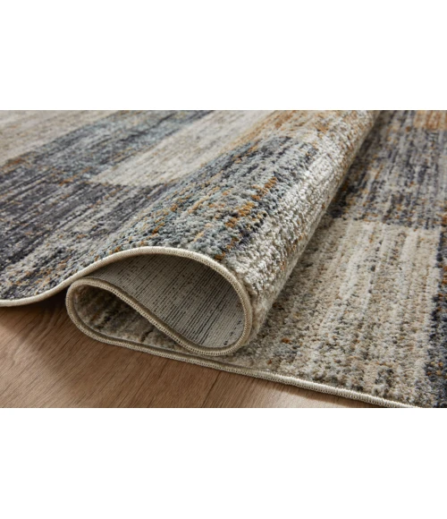 Loloi Soho Grey / Gold 9'-6" x 13'-1" Area Rug