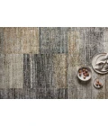 Loloi Soho Grey / Gold 9'-6" x 13'-1" Area Rug