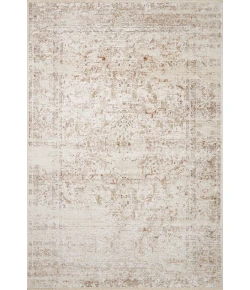 Loloi Sonnet SNN-03 Beige / Terracotta Area Rug 3 ft. 7 in. X 5 ft. 7 in. Rectangle