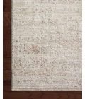 Loloi Sonnet Beige / Terracotta 3'-7" x 5'-7" Accent Rug