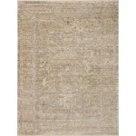 Loloi Sonnet SNN-04 Moss / Natural Area Rug 5 ft. X 7 ft. 10 in. Rectangle