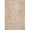 Loloi Sonnet Terracotta / Natural 7'-10" x 10' Area Rug