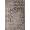 Loloi Sonnet SNN-05 Charcoal / Slate Area Rug 3 ft. 7 in. X 5 ft. 7 in. Rectangle