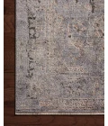 Loloi Sonnet Charcoal / Slate 11'-6" x 15' Area Rug