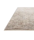 Loloi Sonnet Silver / Natural SNN-05 7 ft. 10 in. X 10 ft. Rectangle Rug