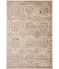 Loloi Sonnet Apricot / Multi 3'-7" x 5'-7" Accent Rug