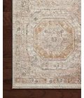 Loloi Sonnet Apricot / Multi 3'-7" x 5'-7" Accent Rug