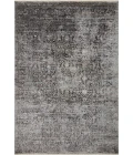 Loloi Sonnet Charcoal / Mist 3'-7" x 5'-7" Accent Rug