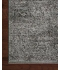 Loloi Sonnet Charcoal / Mist 3'-7" x 5'-7" Accent Rug