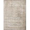 Loloi Sonnet SNN-08 Grey / Sage Area Rug 3 ft. 7 in. X 5 ft. 7 in. Rectangle
