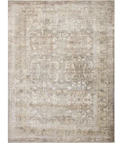 Loloi Sonnet SNN-08 Grey / Sage Area Rug 3 ft. 7 in. X 5 ft. 7 in. Rectangle