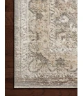 Loloi Sonnet Grey / Sage 3'-7" x 5'-7" Accent Rug