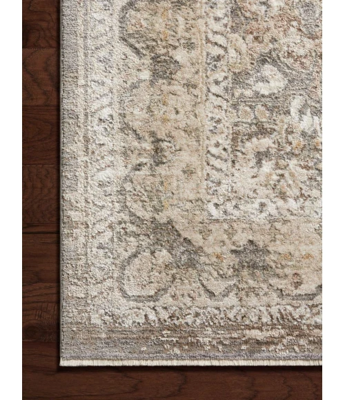 Loloi Sonnet Grey / Sage 3'-7" x 5'-7" Accent Rug