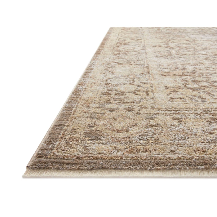 Loloi Sonnet Mocha / Tan SNN-09 9 ft. 3 in. X 13 ft. Rectangle Rug