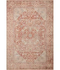 Loloi Sonnet Spice / Multi 7'-10" x 7'-10" Round Area Rug