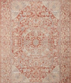 Loloi Sonnet SNN-10 Spice / Multi Area Rug 9 ft. 3 in. X 13 ft. Rectangle