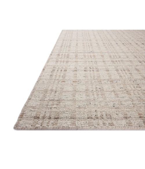 Loloi Sonya Ivory / Natural SOY-01 2 ft. 6 in. X 9 ft. 9 in. Rectangle Rug