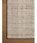 Loloi Sonya Ivory / Natural SOY-01 2 ft. 6 in. X 9 ft. 9 in. Rectangle Rug