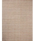 Loloi Sonya Terracotta / Natural SOY-01 2 ft. 6 in. X 9 ft. 9 in. Rectangle Rug
