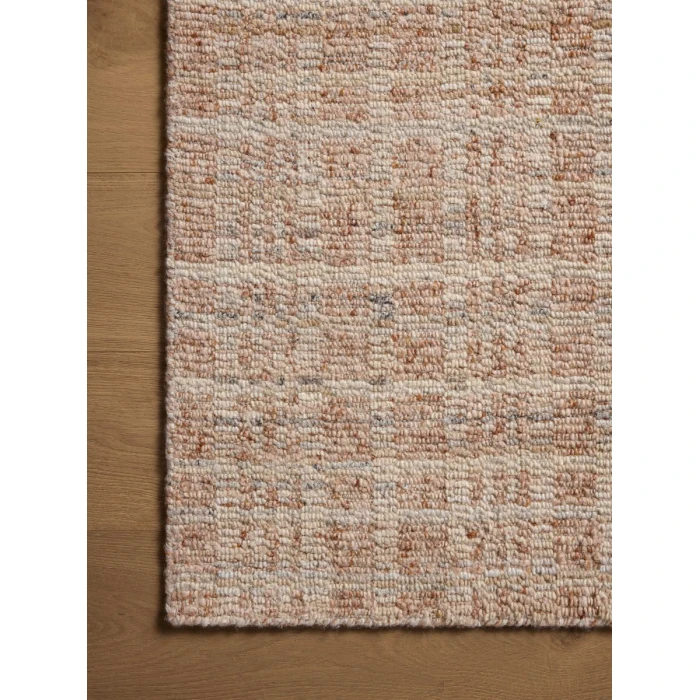 Loloi Sonya Terracotta / Natural SOY-01 2 ft. X 3 ft. Rectangle Rug