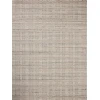 Loloi Sonya Pebble / Fog SOY-02 2 ft. 6 in. X 9 ft. 9 in. Rectangle Rug