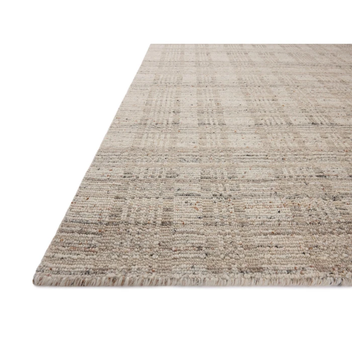 Loloi Sonya Pebble / Fog SOY-02 2 ft. X 3 ft. Rectangle Rug