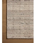 Loloi Sonya Pebble / Fog SOY-02 2 ft. 6 in. X 9 ft. 9 in. Rectangle Rug