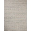 Loloi Sonya Mist / Oatmeal SOY-03 2 ft. 6 in. X 9 ft. 9 in. Rectangle Rug