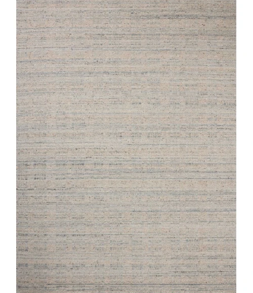 Loloi Sonya Mist / Oatmeal SOY-03 2 ft. 6 in. X 9 ft. 9 in. Rectangle Rug