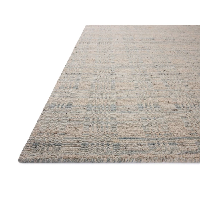 Loloi Sonya Mist / Oatmeal SOY-03 2 ft. X 3 ft. Rectangle Rug