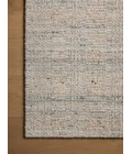 Loloi Sonya Mist / Oatmeal SOY-03 2 ft. 6 in. X 9 ft. 9 in. Rectangle Rug