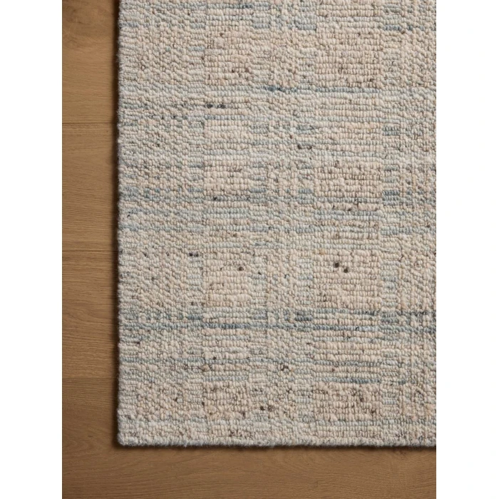 Loloi Sonya Mist / Oatmeal SOY-03 2 ft. X 3 ft. Rectangle Rug