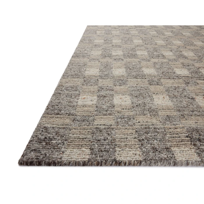 Loloi Sonya Stone / Natural SOY-04 2 ft. X 3 ft. Rectangle Rug
