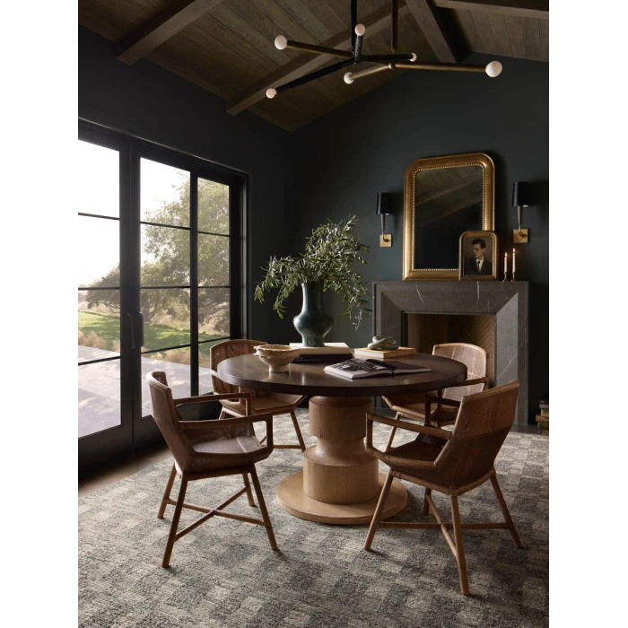 Loloi Sonya Stone / Natural SOY-04 2 ft. X 3 ft. Rectangle Rug