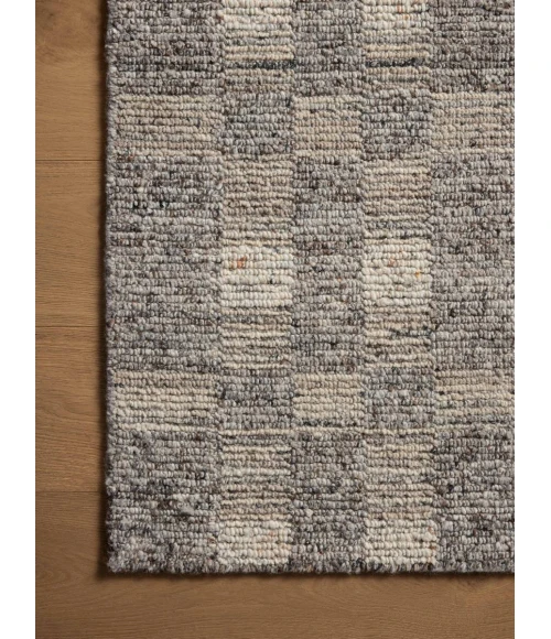 Loloi Sonya Stone / Natural SOY-04 2 ft. X 3 ft. Rectangle Rug