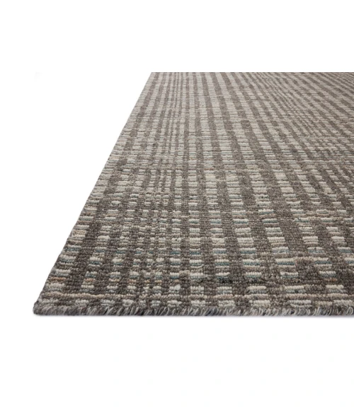 Loloi Sonya Granite / Multi SOY-05 2 ft. 6 in. X 9 ft. 9 in. Rectangle Rug