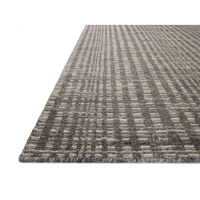 Loloi Sonya Granite / Multi SOY-05 7 ft. 9 in. X 9 ft. 9 in. Rectangle Rug