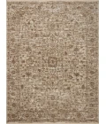 Loloi Sorrento Bark / Natural SOR-01 5 ft. 3 in. X 5 ft. 3 in. Round Rug