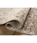 Loloi Sorrento Bark / Natural SOR-01 5 ft. 3 in. X 5 ft. 3 in. Round Rug