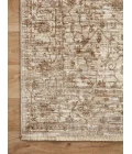 Loloi Sorrento Bark / Natural SOR-01 5 ft. 3 in. X 5 ft. 3 in. Round Rug